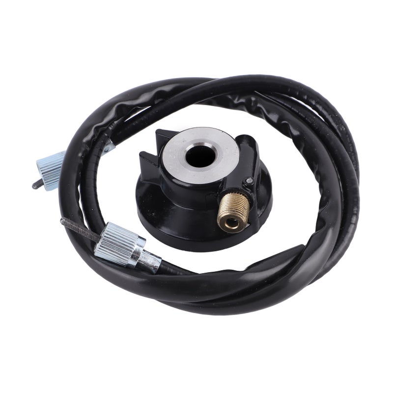 12mm Speedometer Drive Gear with Cable GY6 50cc 150cc Scooter Parts - Image 5
