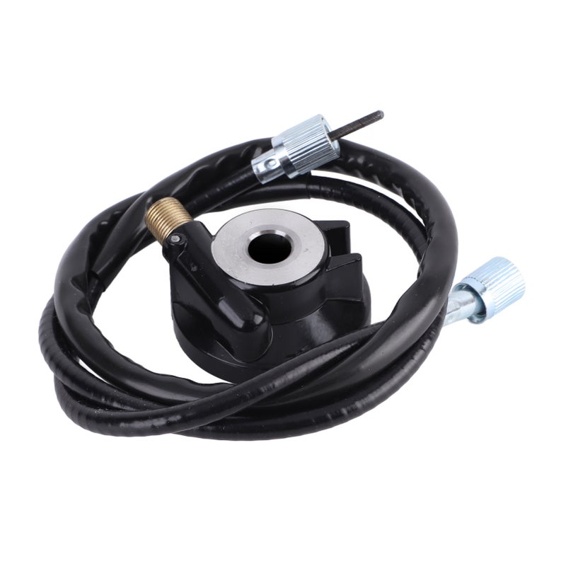 12mm Speedometer Drive Gear with Cable GY6 50cc 150cc Scooter Parts - Image 2