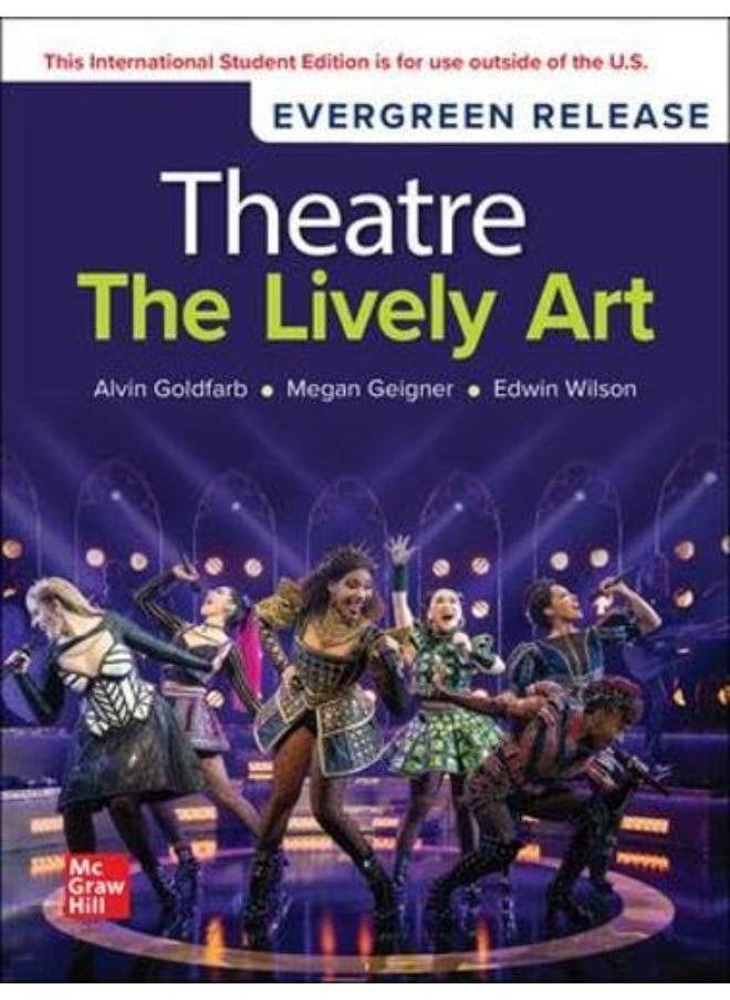 THEATRE: THE LIVELY ART: 2024 RELEASE 