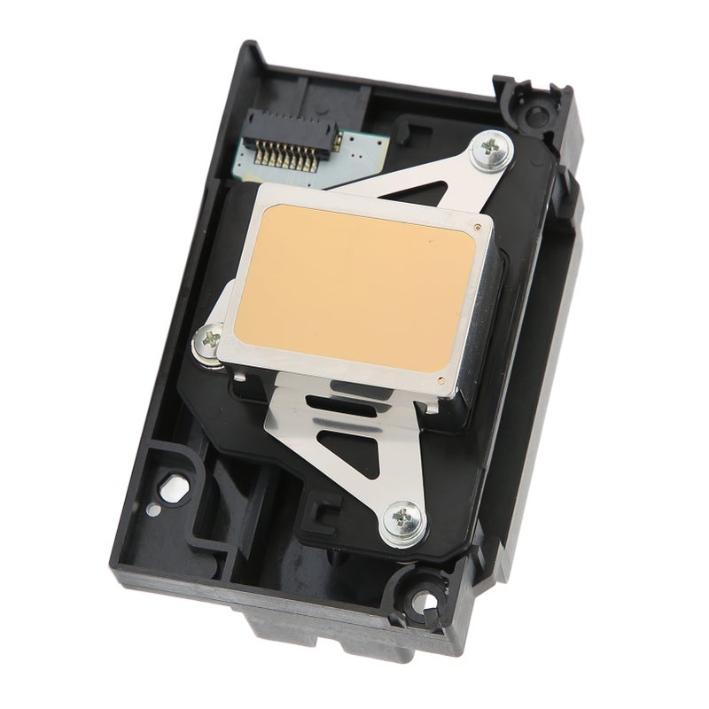 Print Head Replacement High-quality ABS Material Stable Performance Print Head - Guaranteed Quality Print Head for R260 R390 1390 L1800 1400 1430 1500W Printers - Image 5