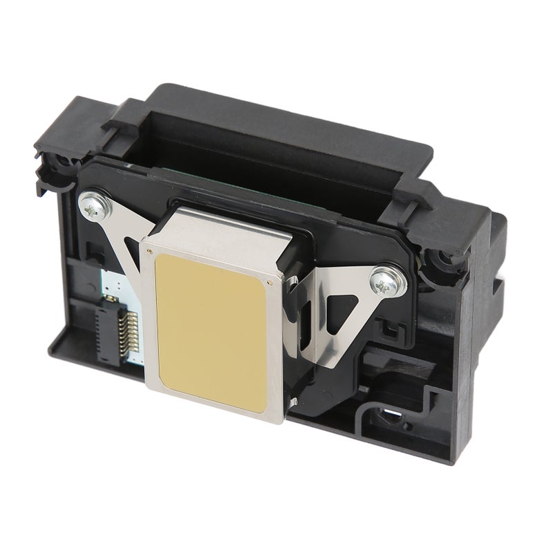 Print Head Replacement High-quality ABS Material Stable Performance Print Head - Guaranteed Quality Print Head for R260 R390 1390 L1800 1400 1430 1500W Printers - Image 3