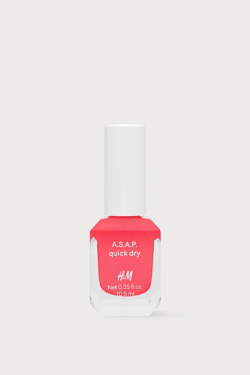 H&M Fast-drying nail polish