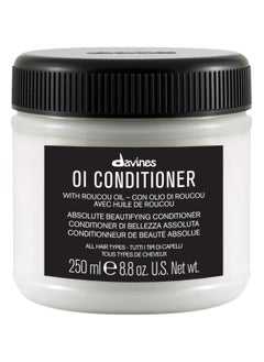 Davines Oi Shampoo & Oi Conditioner 530ml  - Image 3