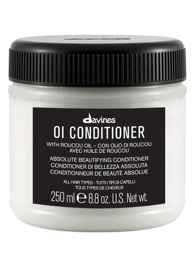 Davines Oi Shampoo & Oi Conditioner 530ml  - Image 3