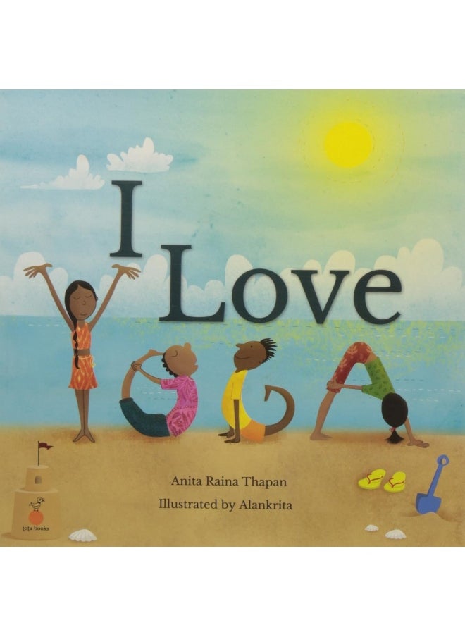 null - I Love Yoga - Image 1
