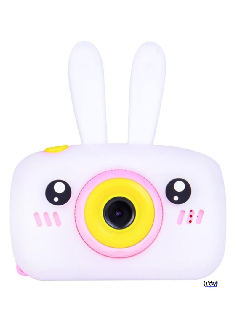 JAJEEK Kids Camera for Boys & Girls – 2.0 Inch HD Screen Video Camcorder, Rechargeable Digital Camera for Ages 3-10, Perfect Birthday & Christmas Gift for Children, Fun Toy for Creative Kids – Easy to Use, Durable & Engaging Photography Experience - Image 1