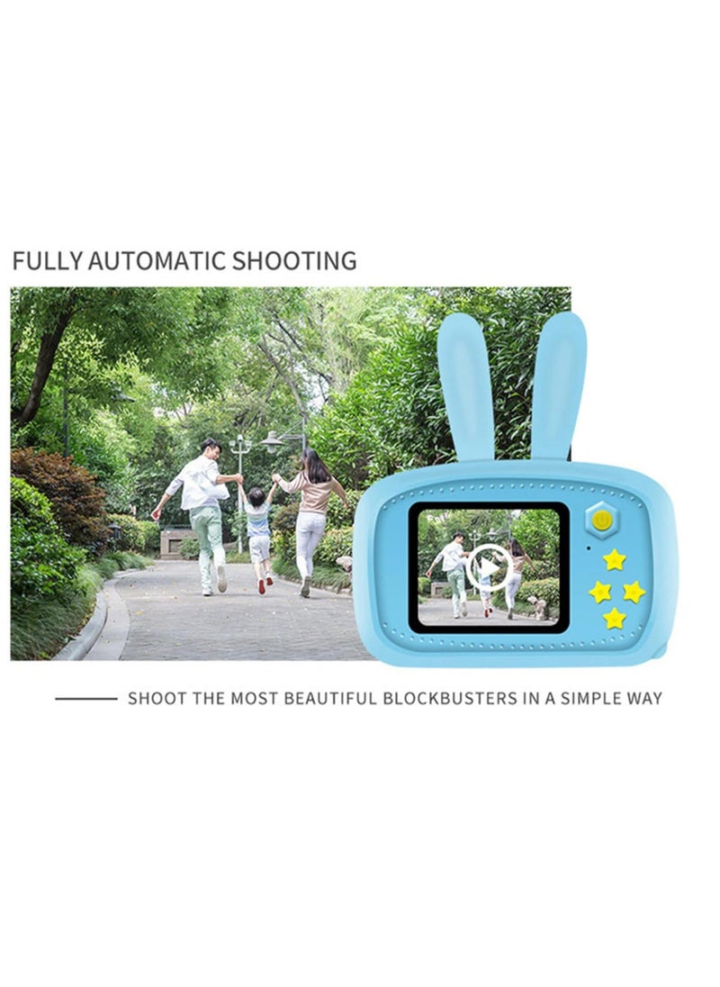 JAJEEK Kids Camera for Boys & Girls – 2.0 Inch HD Screen Video Camcorder, Rechargeable Digital Camera for Ages 3-10, Perfect Birthday & Christmas Gift for Children, Fun Toy for Creative Kids – Easy to Use, Durable & Engaging Photography Experience - Image 5