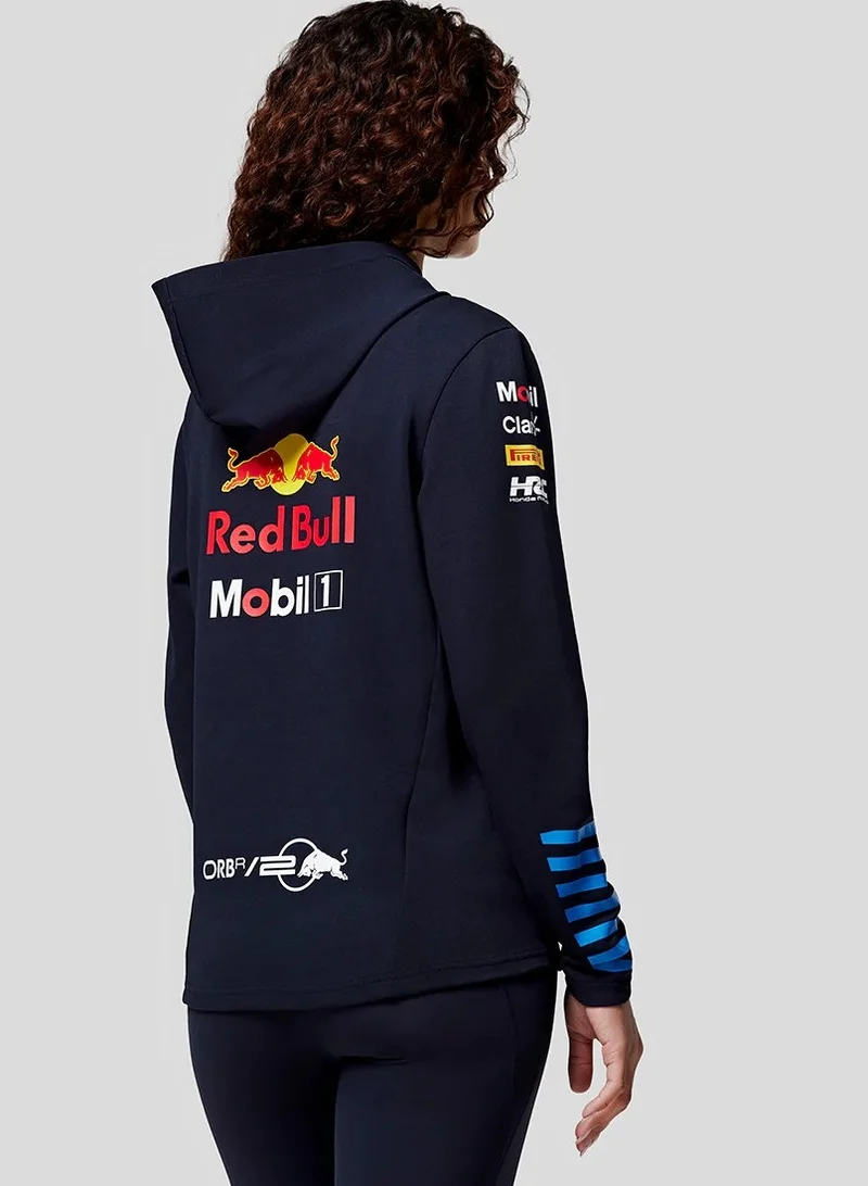 ريد بل Red Bull Racing Women's Team Pullover Hoodie