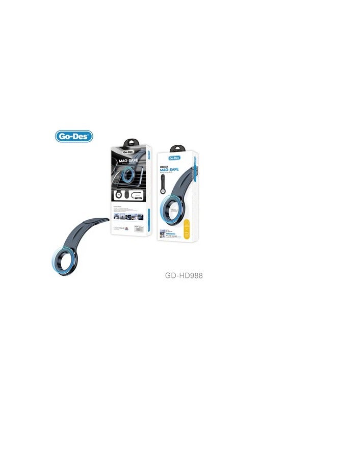 GO-DES mag-safe magnetic phone holder - Image 2