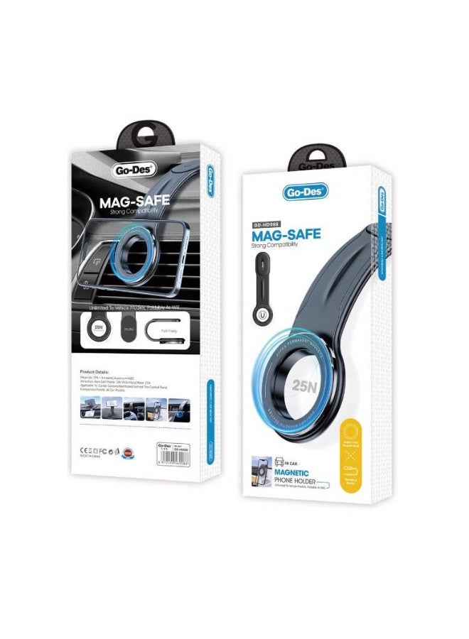 GO-DES mag-safe magnetic phone holder - Image 3