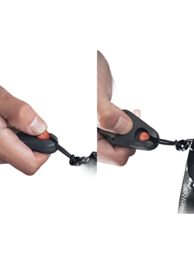 Pgytech Camera Wrist Strap, Mirrorless Quick-Release Lanyard, Dslr Quick-Release Buckle, Dandelion Camera Quick-Release Wrist Strap, Quick-Release Camera Strap, Suitable For Sony, Canon, Fuji, Magnetic Quick-Release, Green - Image 2