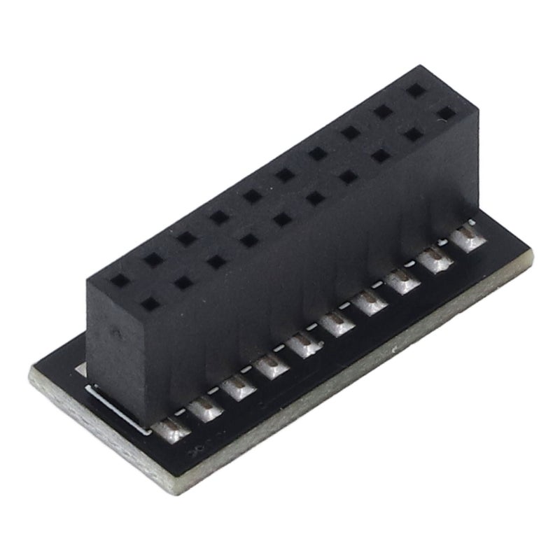وحدة TPM 2.0 20 دبوس واجهة LPC وحدة موثوقة مشفرة لترقية WIN11 - Image 5