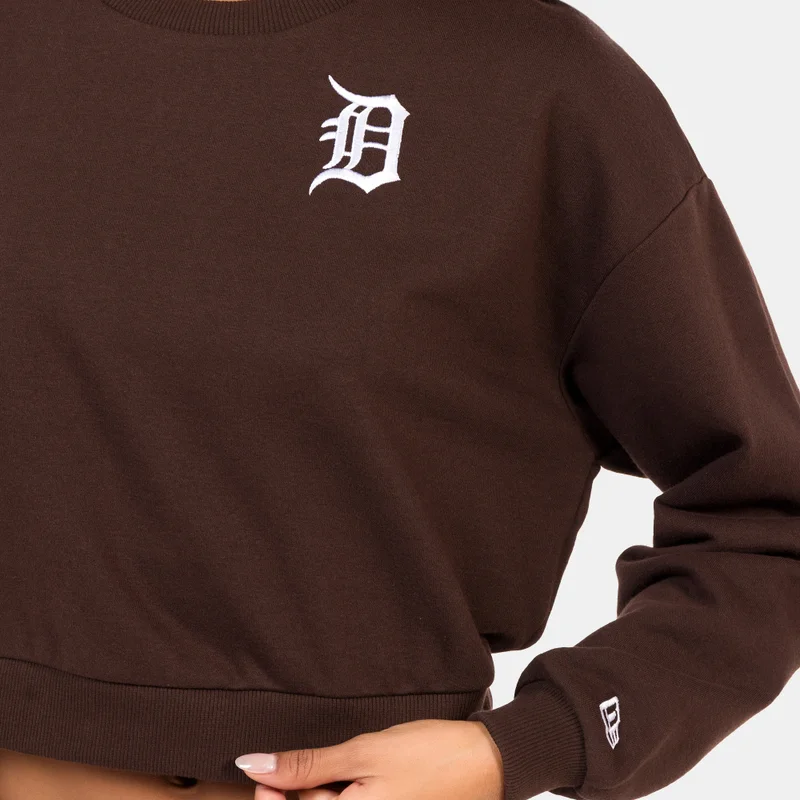 NEW ERA Women's MLB Detroit Tigers Sweatshirt