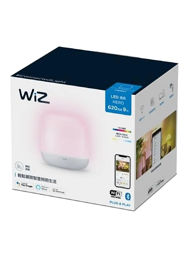 Philips Wiz Wi-Fi Hero Smart LED Table Lamp Multicolour 150 mm PHI-929002626817