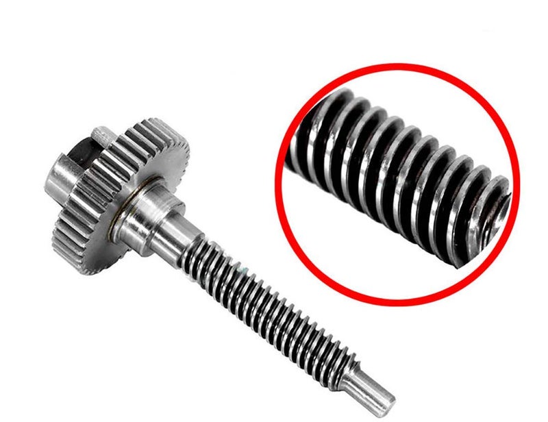 Generic WFLNHB 40 Teeth Metal Parking Brake Gear Actuator Repair Kit 34436782755 for BMW E65 E66 745i 750i 760i Li  - Image 2