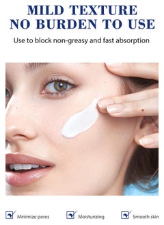 MOOYAM 2% Salicylic Acid Acne Cream, Lighten Acne Marks Remove Acne Shrink Pores Plant Essence, Fast Acne Removal In 12 Hours To See Results 20G  - Image 5