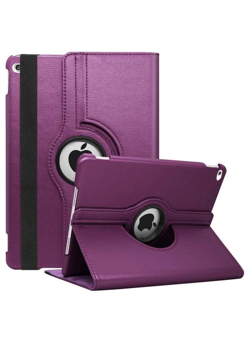 ELTRAZONE New iPad 9.7 2018 2017 / iPad Air 2 Case - 360 Degree Rotating Stand Protective Cover with Auto Sleep Wake for iPad 9.7 inch (6th Gen, 5th Gen) / iPad Air 2/ iPad Air - Image 1