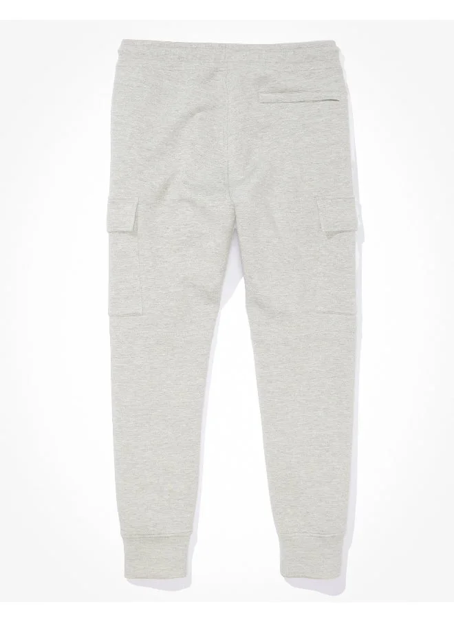 American Eagle Drawstring Cargo Joggers