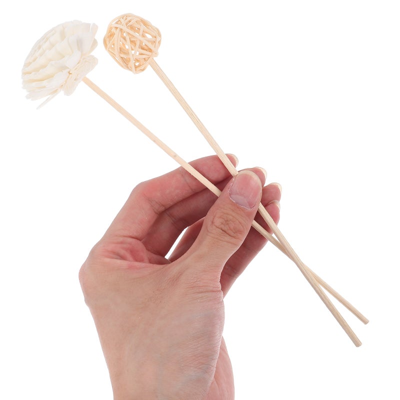 Fragrance Diffuser Sticks Set Diffuser Sticks For Home Office Bedroom Living Room - Image 2