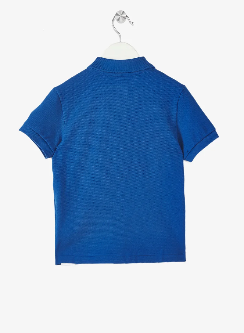 LACOSTE Kids Casual Polo