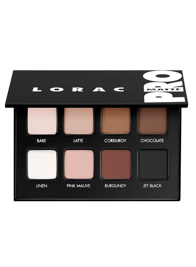 لوراك لوحة ظلال العيون غير اللامعة LORAC PRO - Image 1