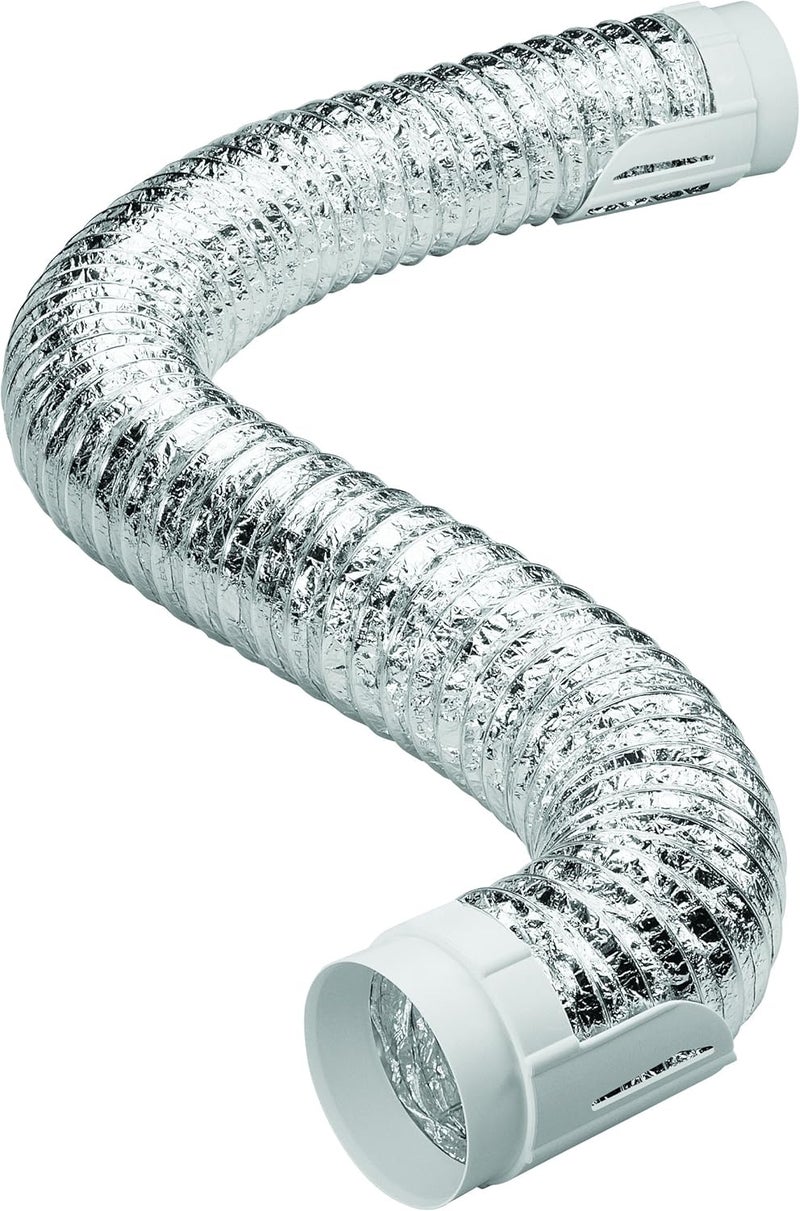 HUPK8F SupurrFlex Dryer Vent Kit