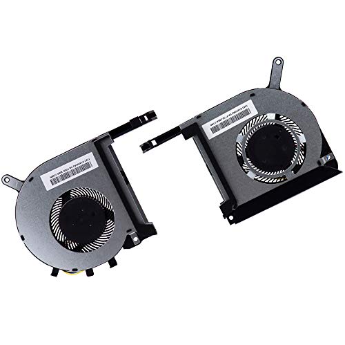 Deal4GO CPU & Graphics GPU Cooling Fan Replacement for ASUS FX505 FX705 FX506 FX566 FX86 FX95 FX706 FA506 FX505DT-AH51 FX506LH-AS51 FX505DD - Image 5