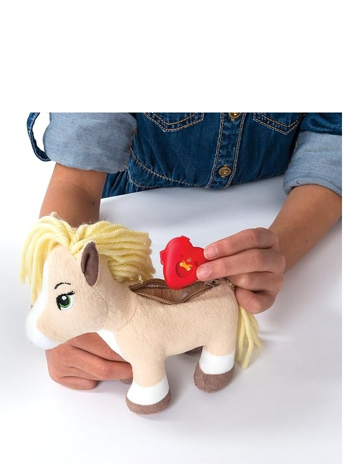 Build A Bear Workshop Stuffing Station Plus Furry Fashions Palomino Pony