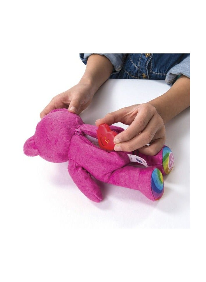 Build A Bear Workshop Stuffing Station Plus Furry Fashions Palomino Pony