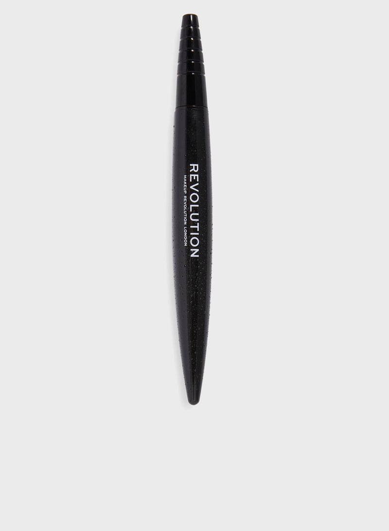REVOLUTION Waterproof Renaissance Eyeliner - Image 2