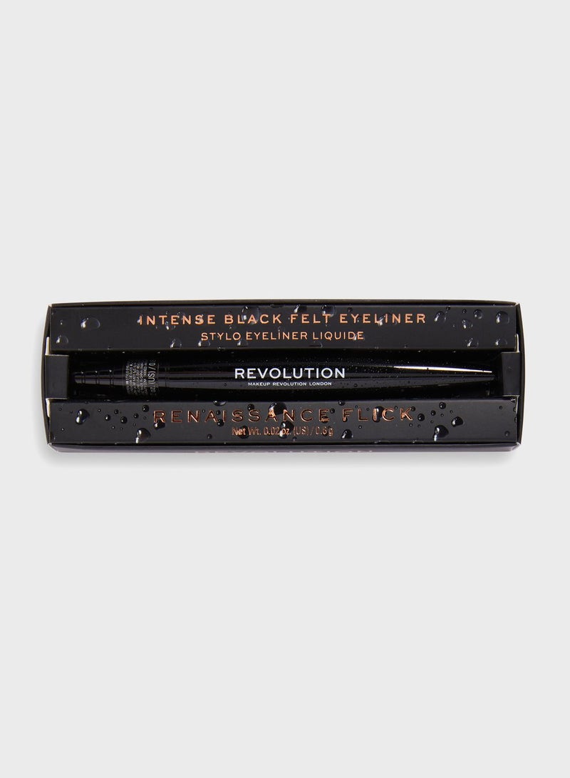 REVOLUTION Waterproof Renaissance Eyeliner - Image 4