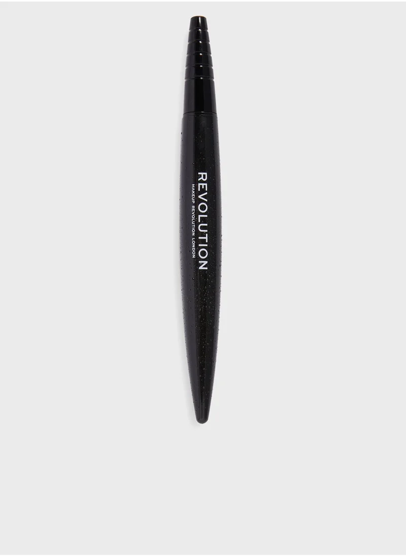 REVOLUTION Waterproof Renaissance Eyeliner