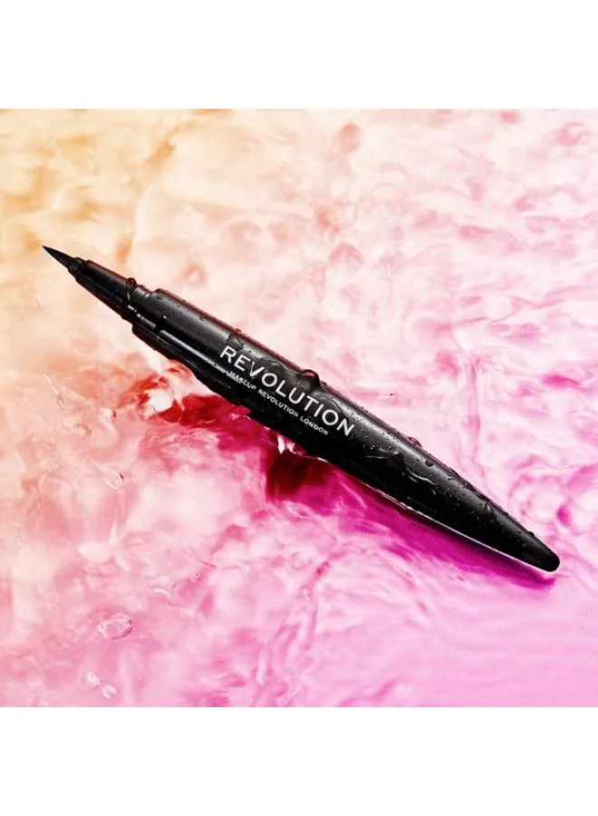 Revolution Waterproof Renaissance Eyeliner