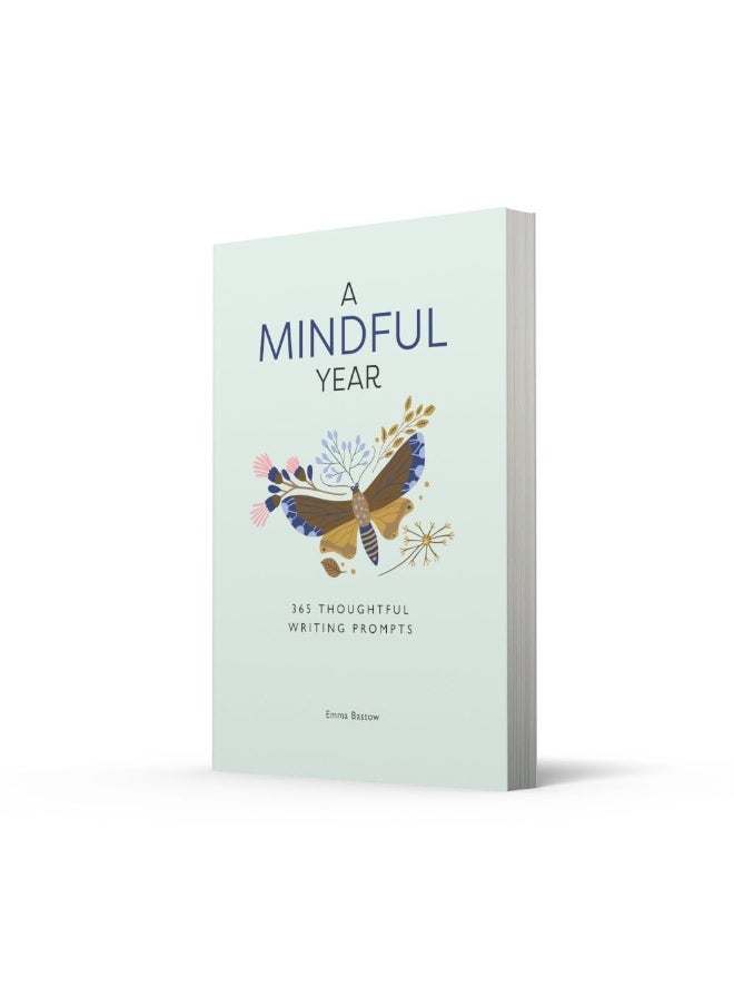 A Mindful Year: 365 Mindful Writing Prompts  - Image 3