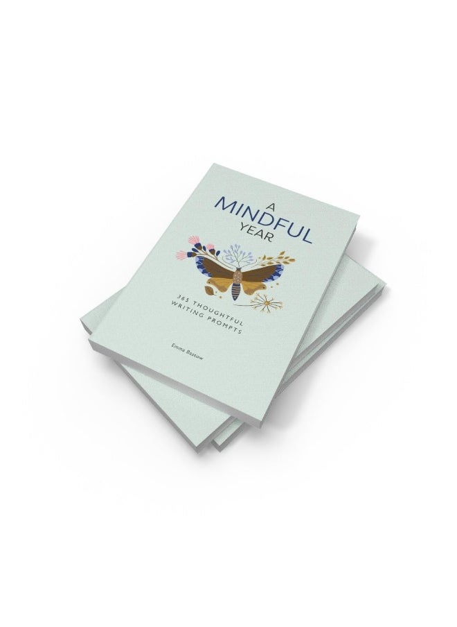 A Mindful Year: 365 Mindful Writing Prompts  - Image 2