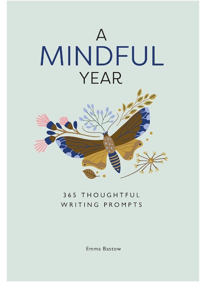 A Mindful Year: 365 Mindful Writing Prompts  - Image 1