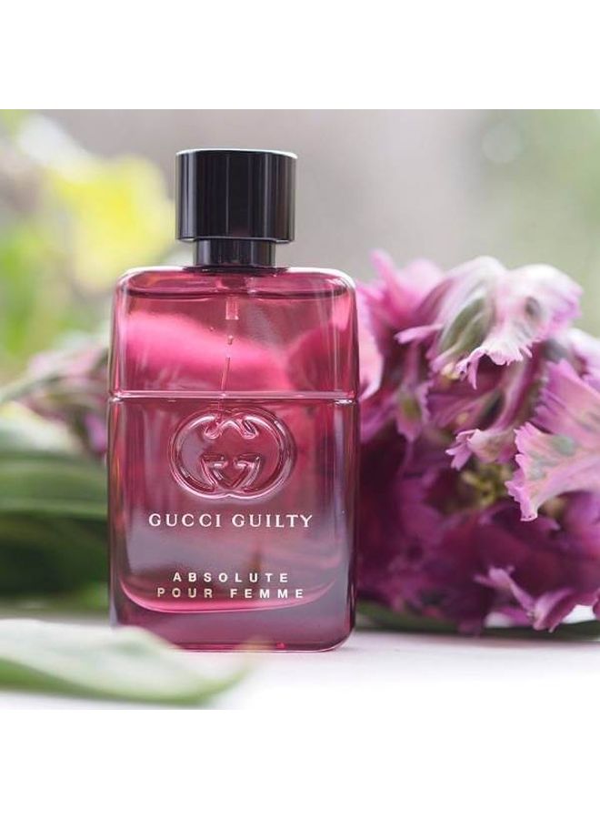 غوتشي ماء عطر غيلتي أبسولوت بور فيم 90ملليلتر - Image 5