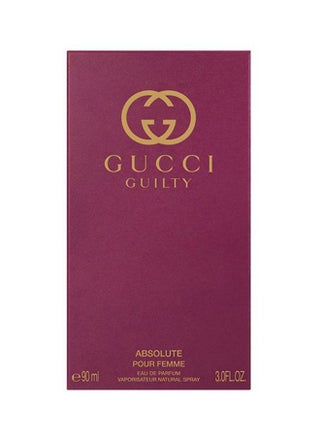 Guilty Absolute Pour Femme EDP 90ml - view 3