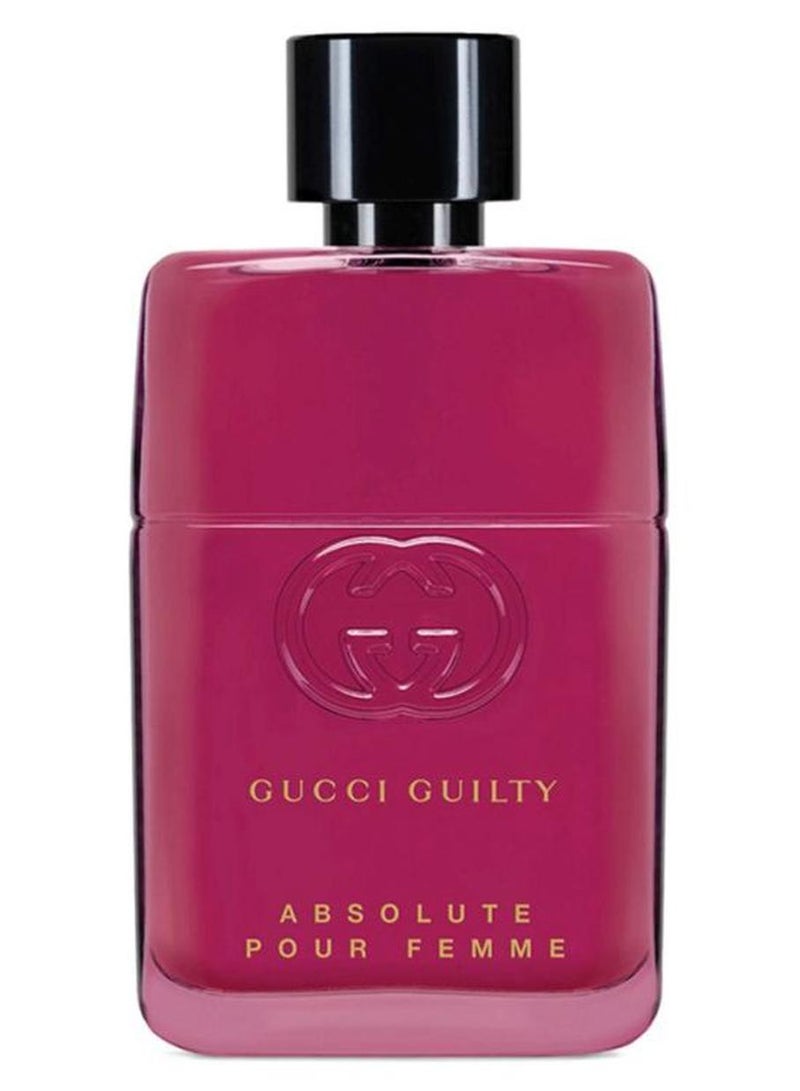 غوتشي ماء عطر غيلتي أبسولوت بور فيم 90ملليلتر - Image 1