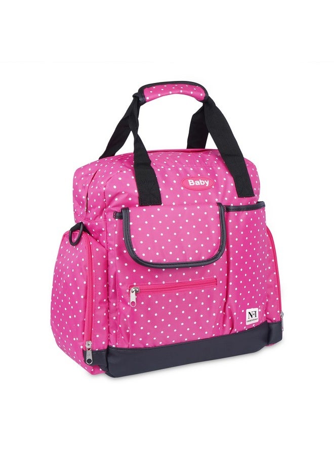 NFI essentials Newborn Baby Diaper Changing Mother Bag Baby Things Carry Bags For Mothers Maternity Hospital Bag For Mom And Baby Daiper Bags Diaper Bags For Mother  - Image 1