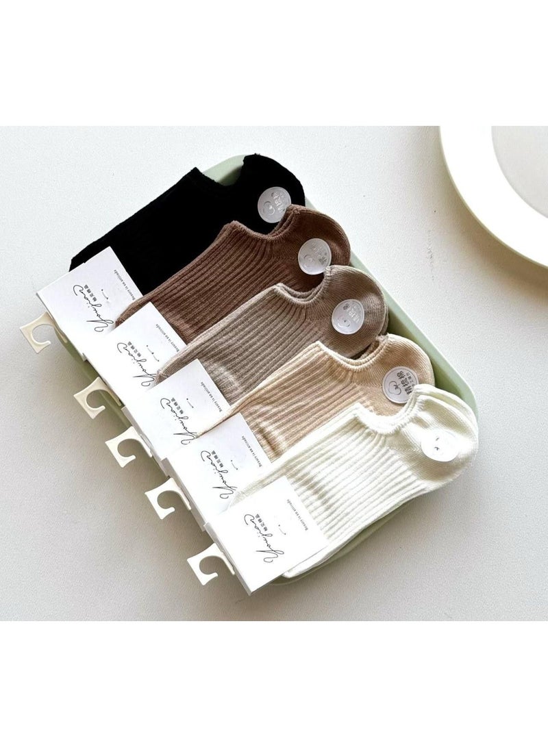 NAMA Set of 12 women's socks, one size fits all