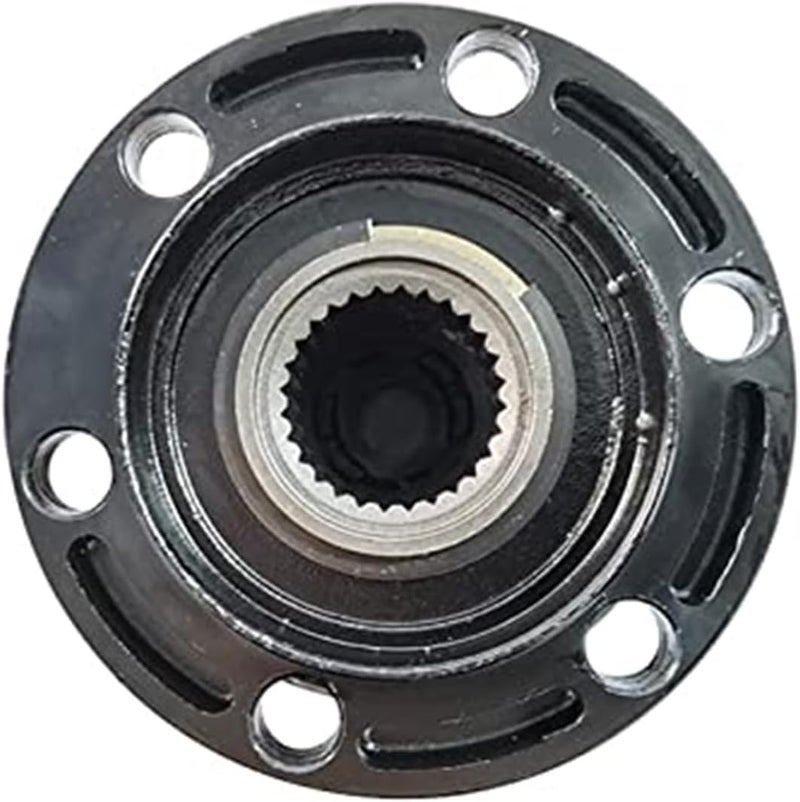 Wivplex Locking Wheel Hubs for Ssangyong Vehicles - Image 2