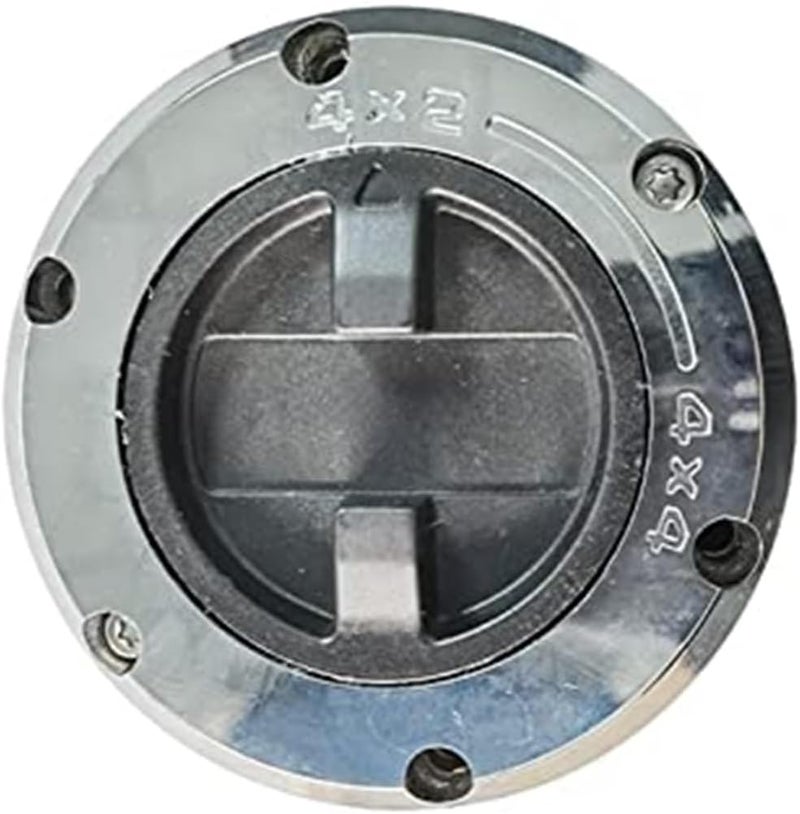 Wivplex Locking Wheel Hubs for Ssangyong Vehicles - Image 3