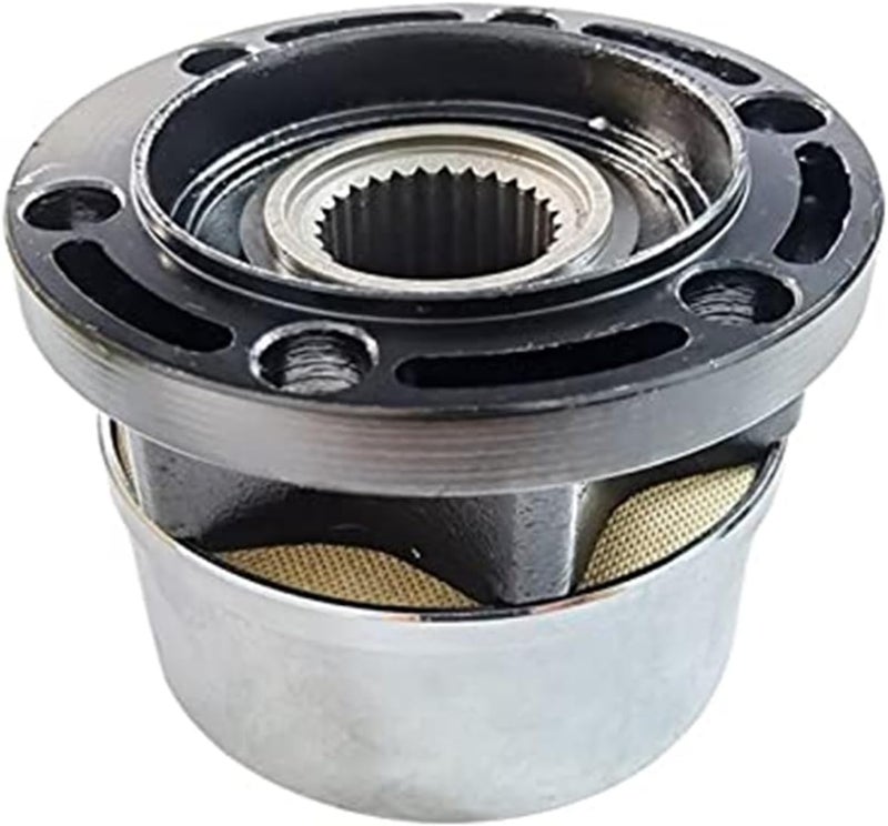 Wivplex Locking Wheel Hubs for Ssangyong Vehicles - Image 1