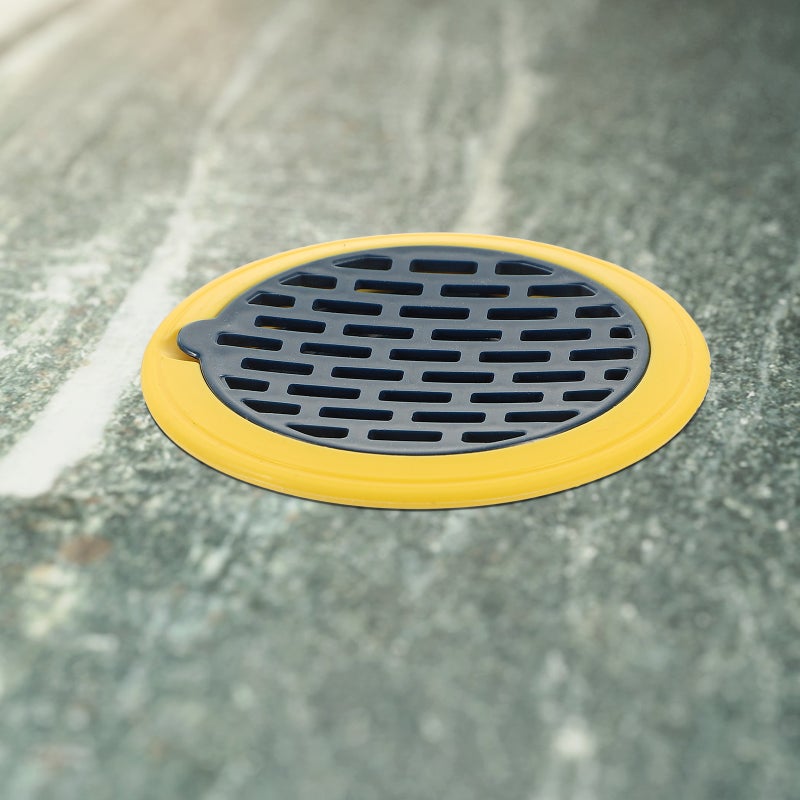 🍳 مصفي تصريف يمنع الانسداد والروائح مناسب لمغاسل المطبخ والحمام - Image 1