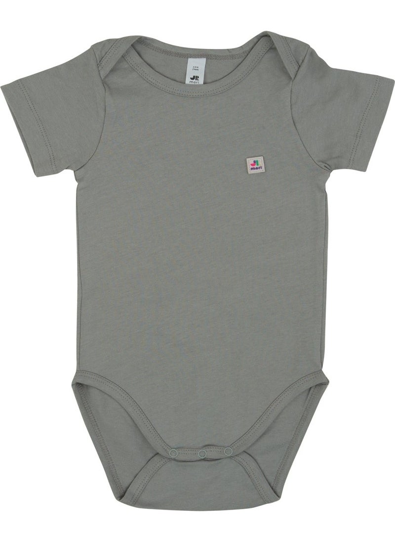 Jrmori Short Sleeve Basic Body  - Image 1