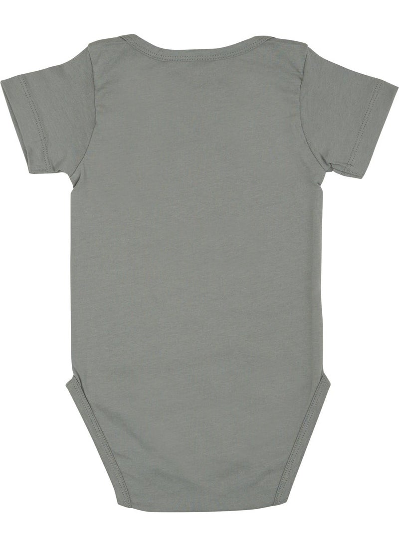 Jrmori Short Sleeve Basic Body  - Image 2