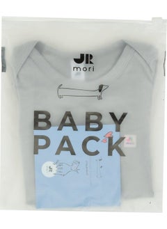 Jrmori Short Sleeve Basic Body  - Image 3