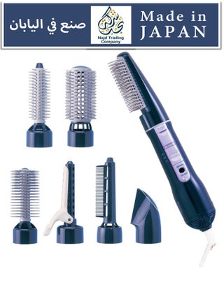 Tescom Hair Styler dryer with 7 attachments - pzsku/Z185BAD5B15A8F7C854D6Z/45/_/1715767430/4b0d6dd1-099c-4d8d-aab2-cf1149afb915