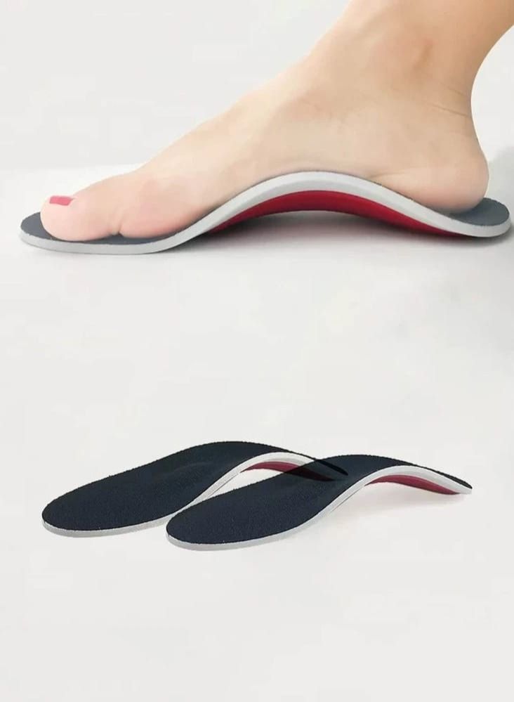 Flat Foot Correction Pad 2 pieces - Image 1